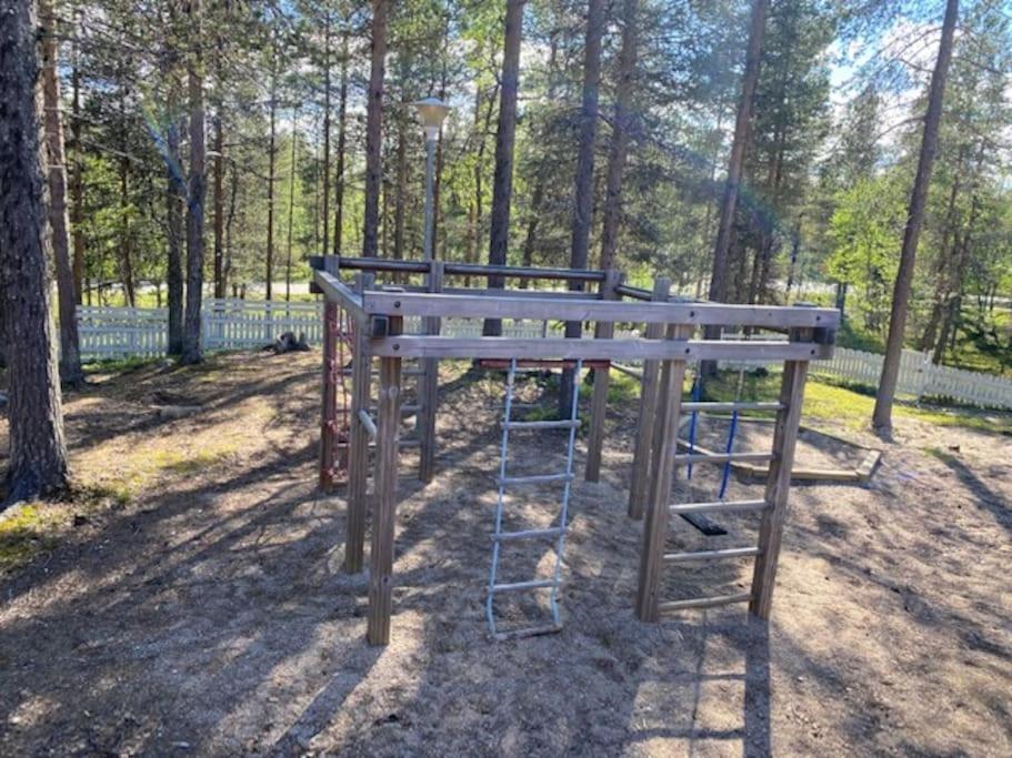 Seitapolku 12 Villa Сариселка Екстериор снимка